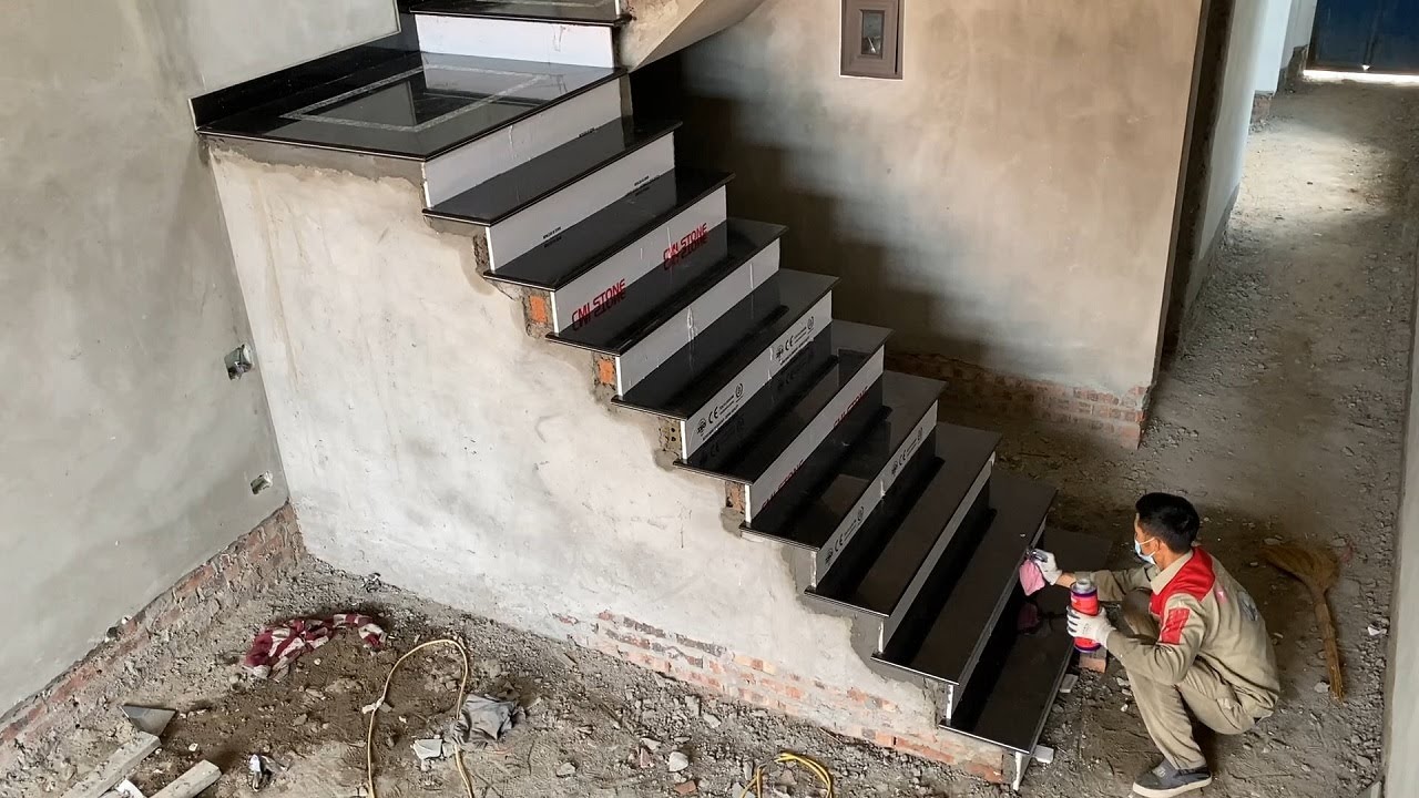 technique of building stairs where you can find new ideas and income for you