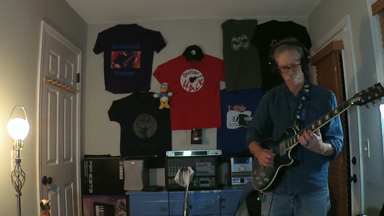 LOW SPARK of a 2 CHORD JAM w Now You Shred