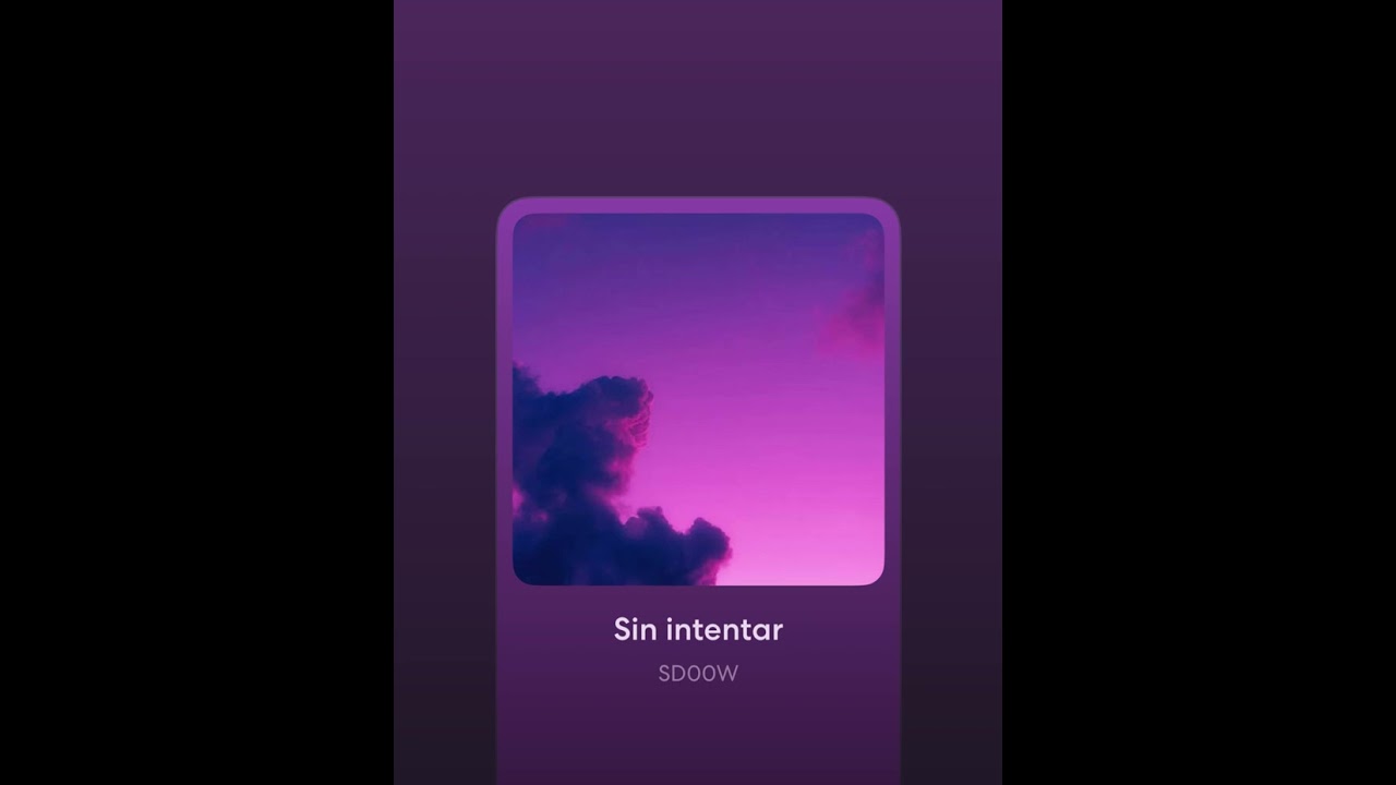 SIN INTENTAR 