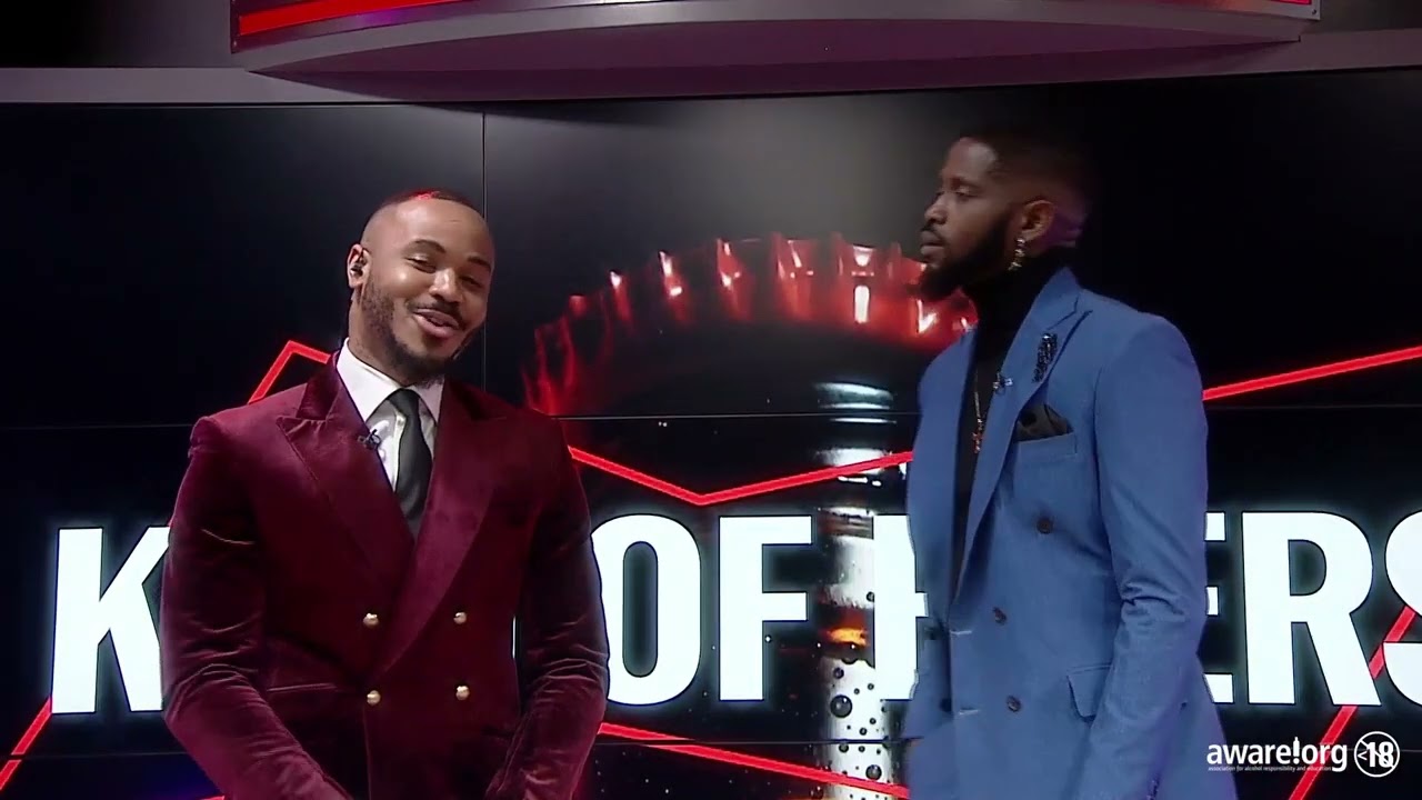 OZO CHALLENGED JIMMIE TO A 5-ASIDE GAME!