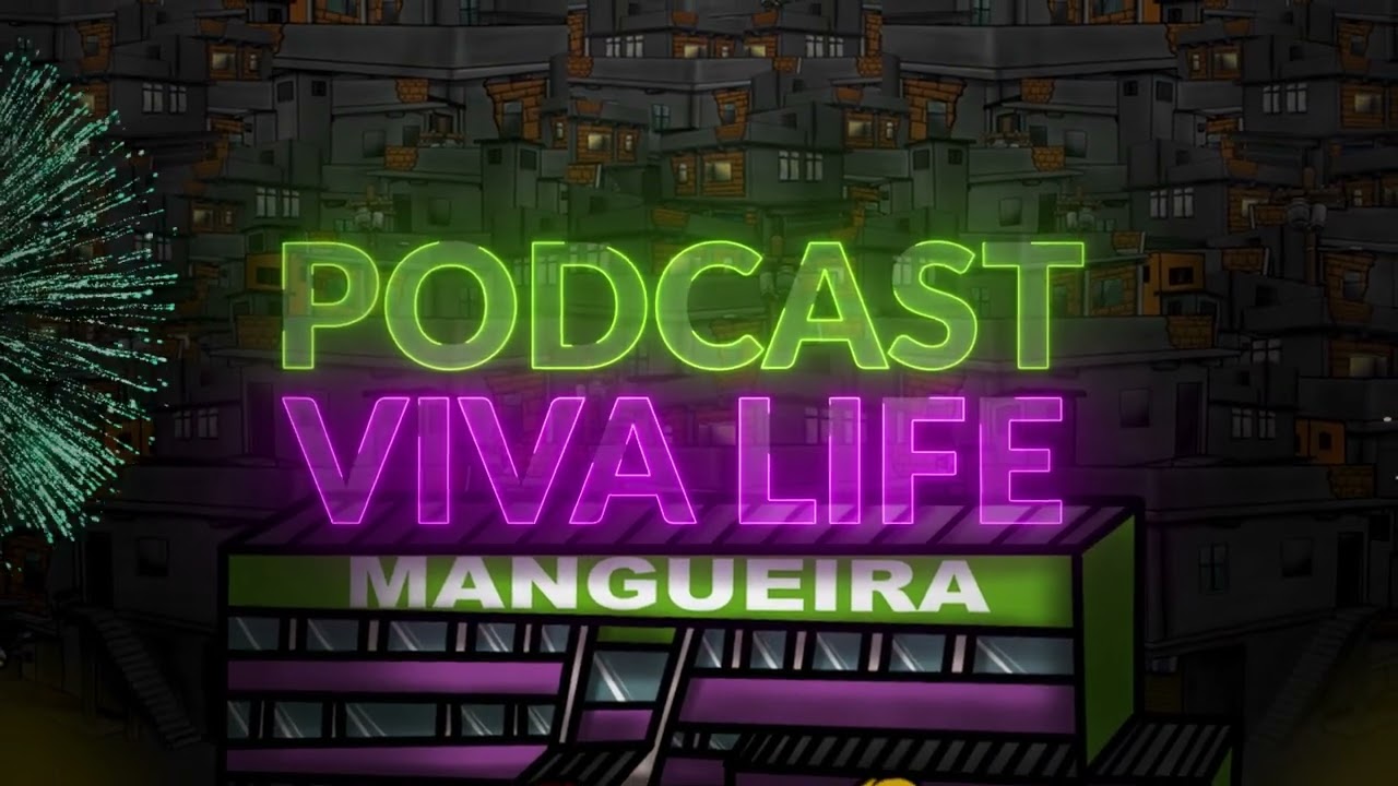 PODCAST VIVA LIFE DJ BUIU DA MANGUEIRA 2025