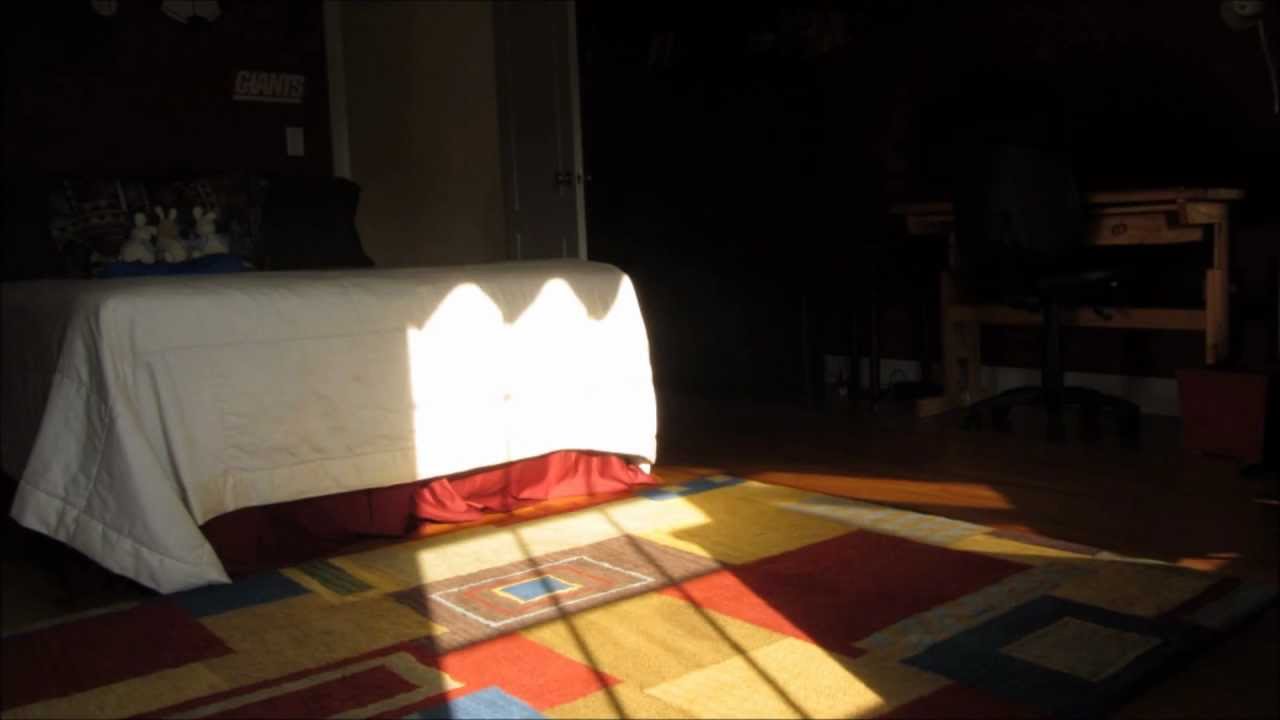 Pane of light Time Lapse