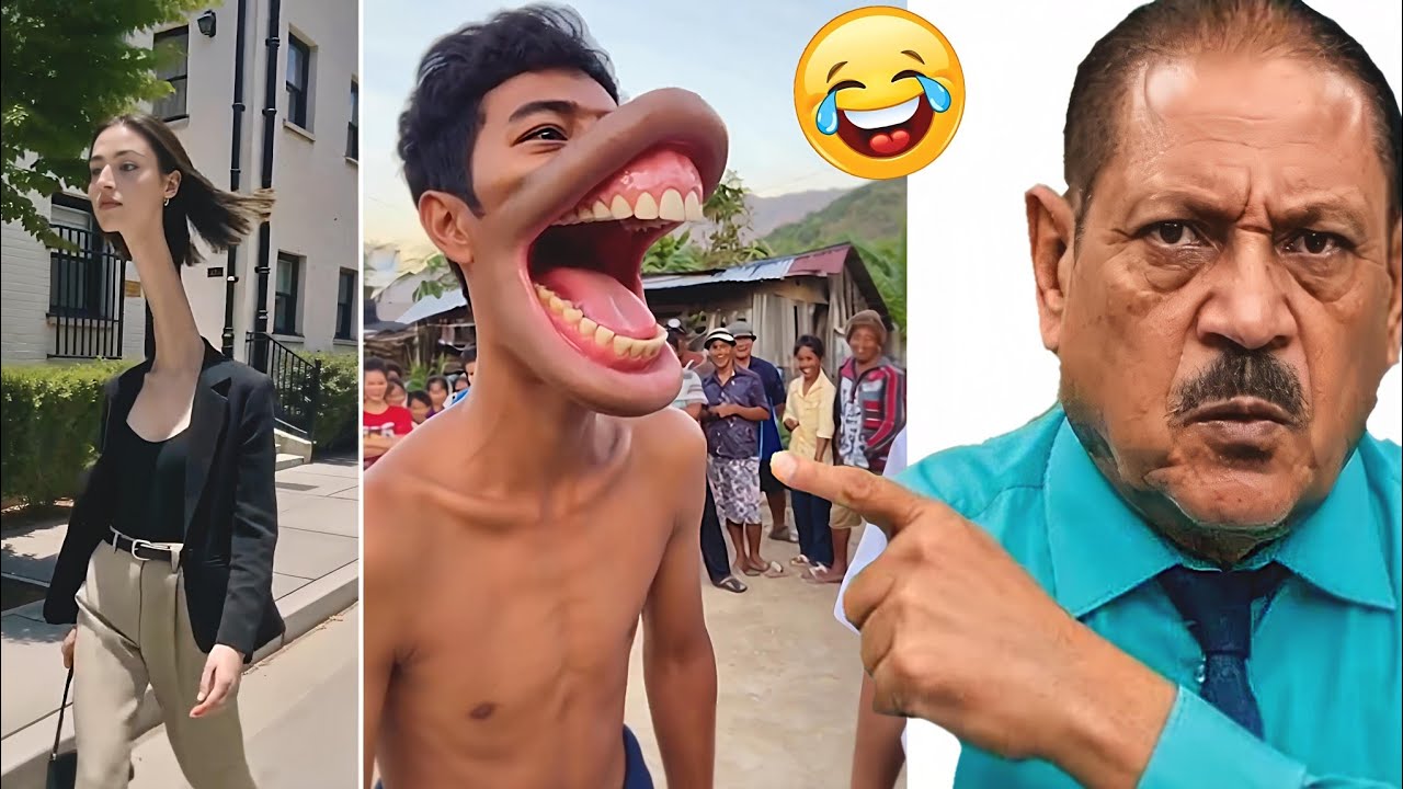 Crazy Funny Videos 2026 😂 Try Not To Laugh Challenge 😅 Top 100 Funniest Video 😅 must watch part 16