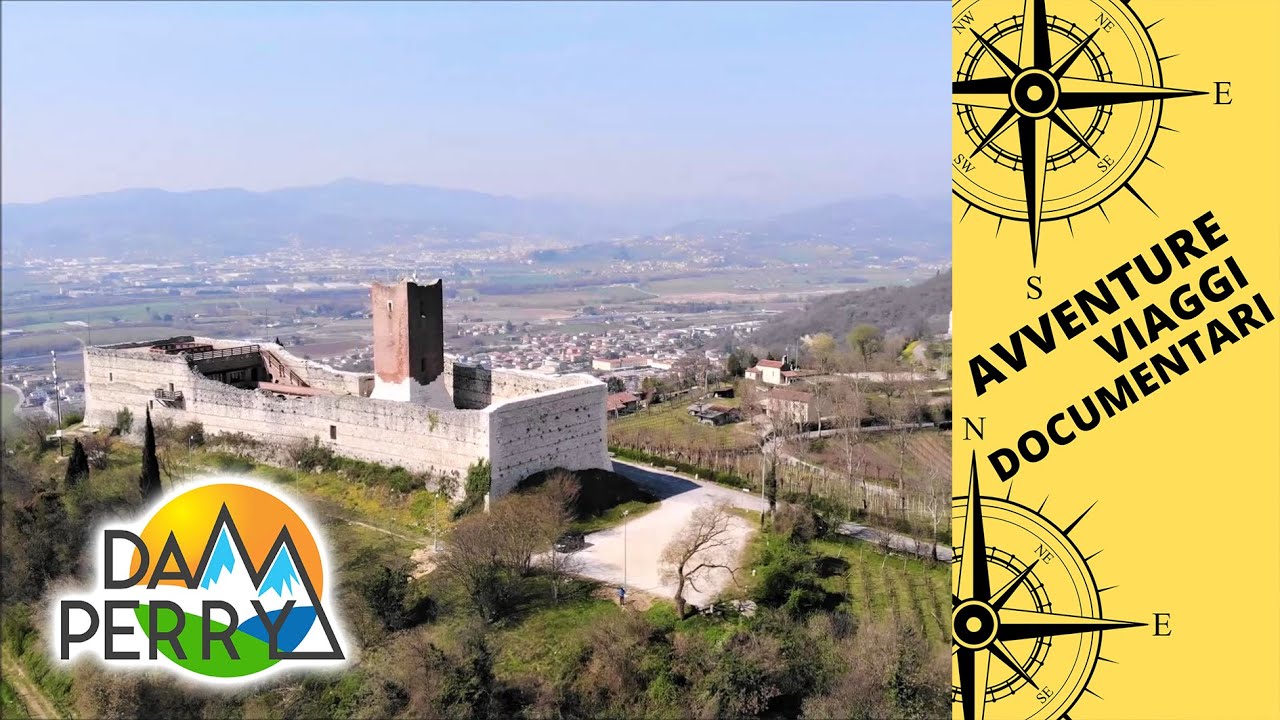 CASA MIA•da Sovizzo Colle ai castelli di Giulietta e Romeo•Montecchio Maggiore•Vicenza(official)