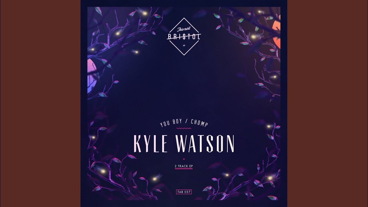 You Boy (Original Mix)