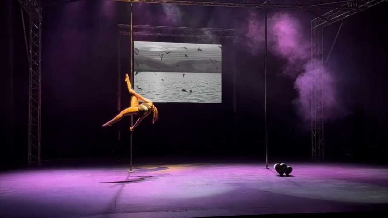 Lovely~ Competencia Pole Art Amateur~ Euphoria 2023