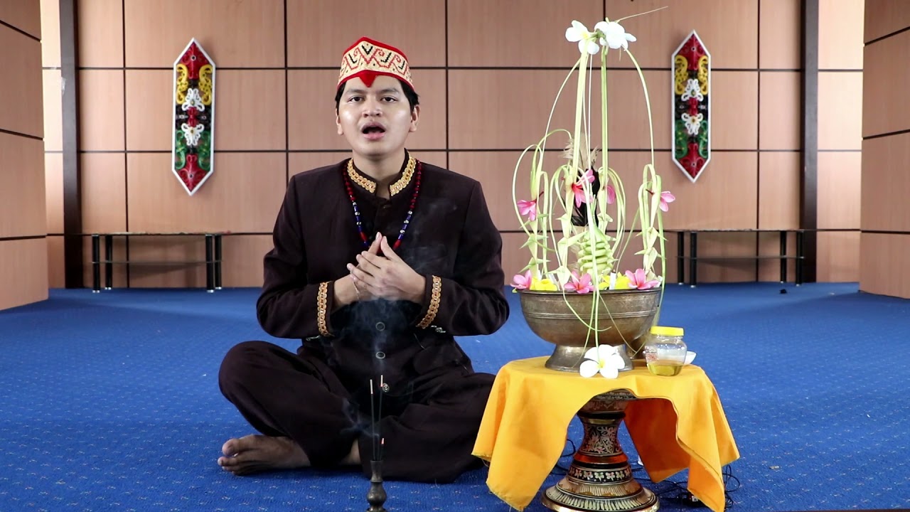 TANDAK MANGGARU SANGKU TAMBAK RAJA - BAYU TRISNAWAN