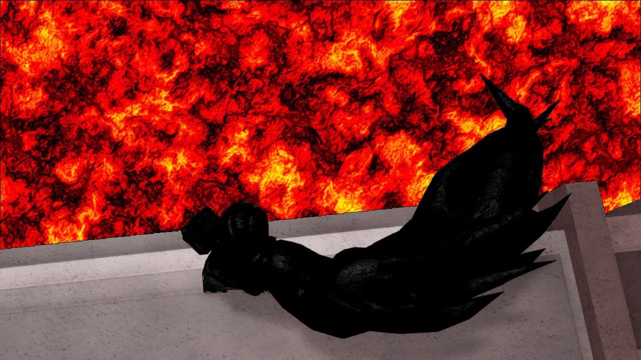 Ro Ghoul FLOOR IS LAVA CHALLENGE!!
