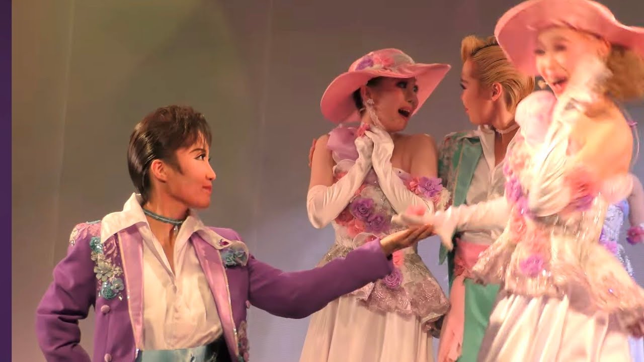 2026.3/18（水）15:15②チームＡ(ハート)春ver『Fancy Fairy Show美しく咲く花たち』☆雅ミツバチ君verミューズホール5列目上手通路側55番席🎥動画撮影【４Ｋ／ズーム有】
