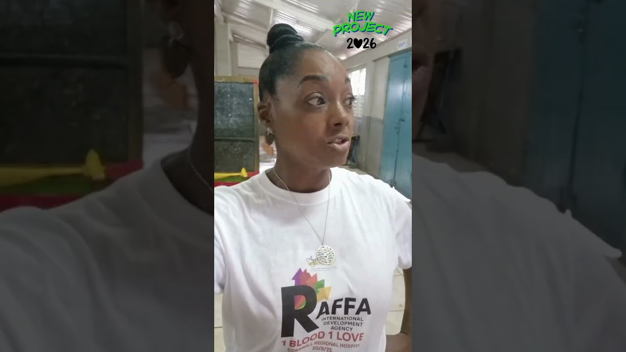 RAFFA Support Siloah Primary School - St Elizabeth, Jamaica