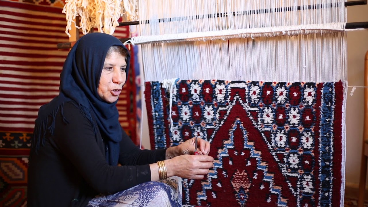 زربية الرقوبة