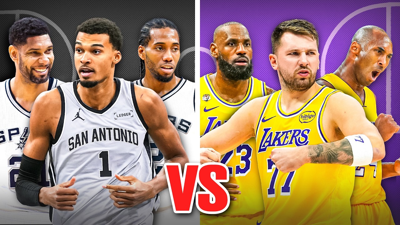 Which NBA Teams Have The Best Superstar History?