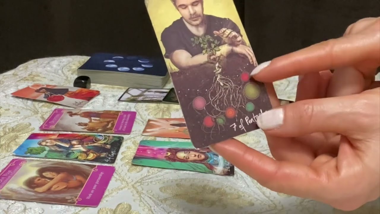 اختر كارت تاوت:حط شخص ببالك💌رسالة من قلبه💌#الكراش_الصامت  #رساله_من_شخص_ببالك #عقله_الباطن