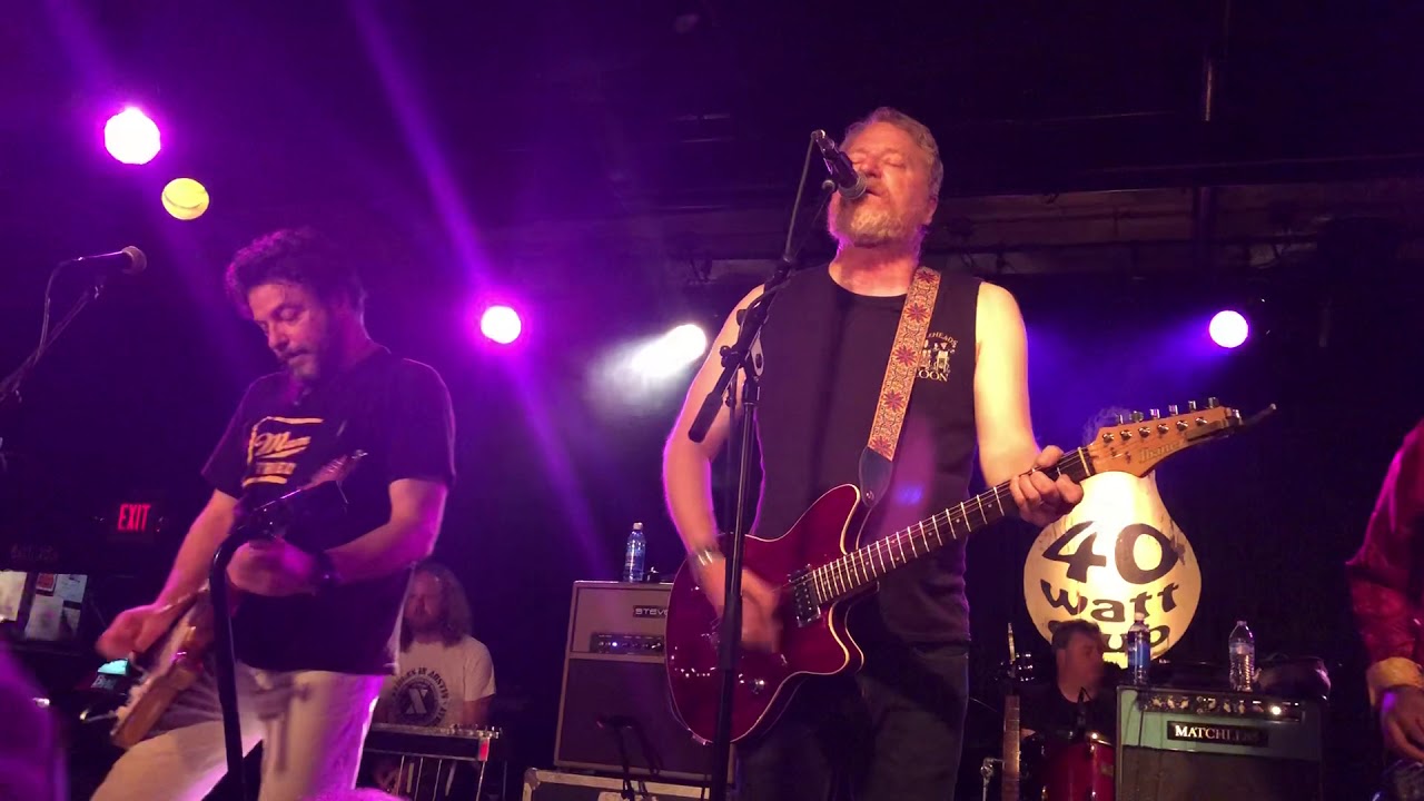 Cracker - &ldquo;Eurotrash Girl&rdquo; 06.23.18 The 40 Watt Club, Athens, GA #AthFest