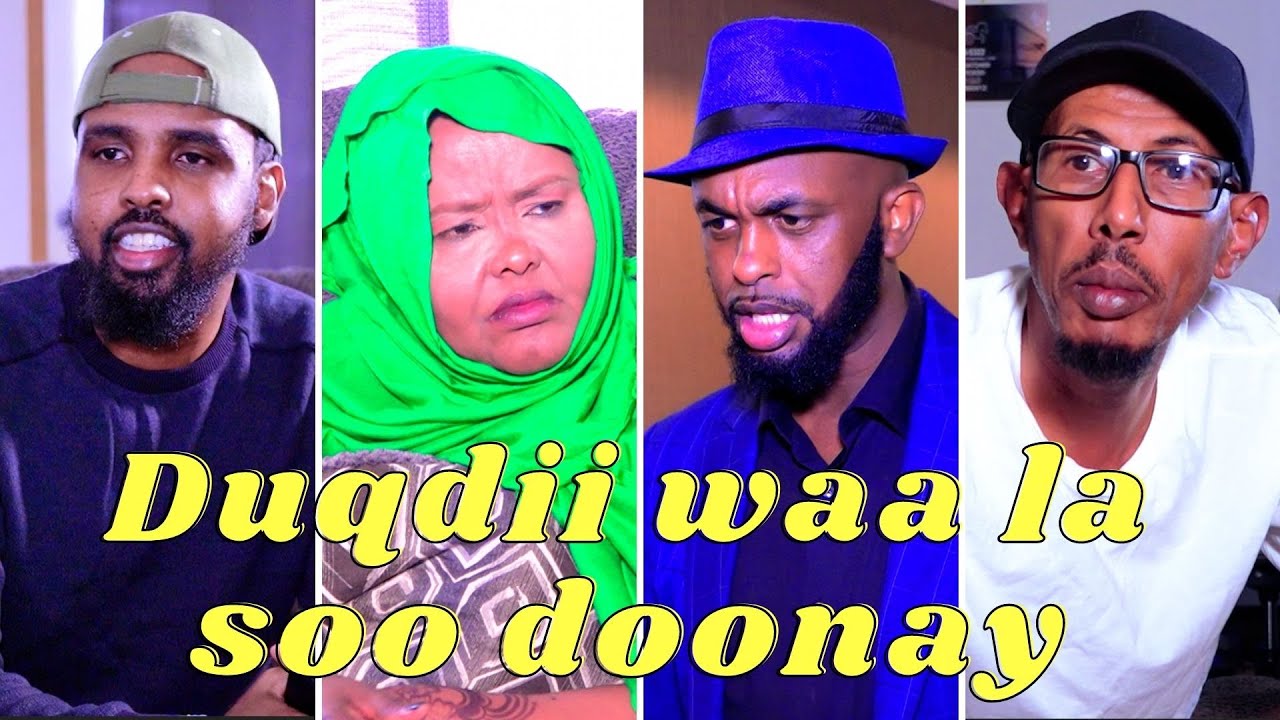 Ruwaayadii Duqdii waa la soo doonay.