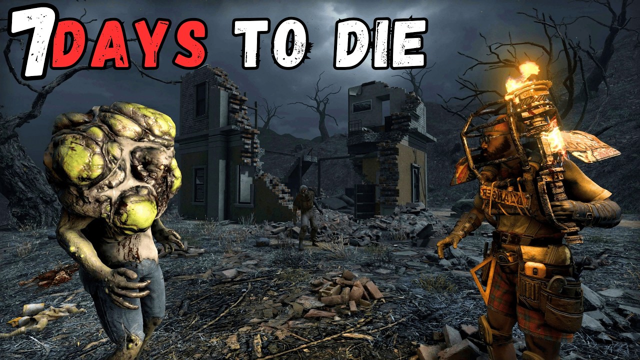 The MOST FORTIFIED Base Stops Every Zombie Horde