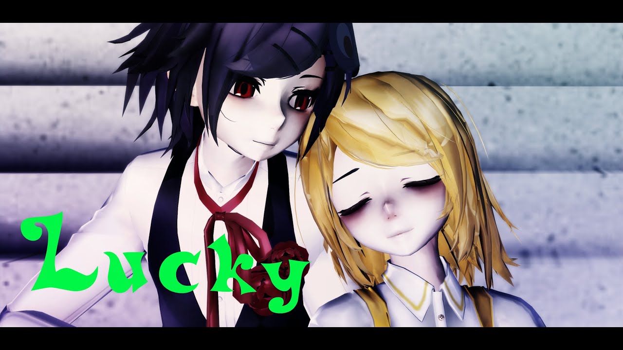 【MMD】『Lucky』 〖Bonnie • Chica〗