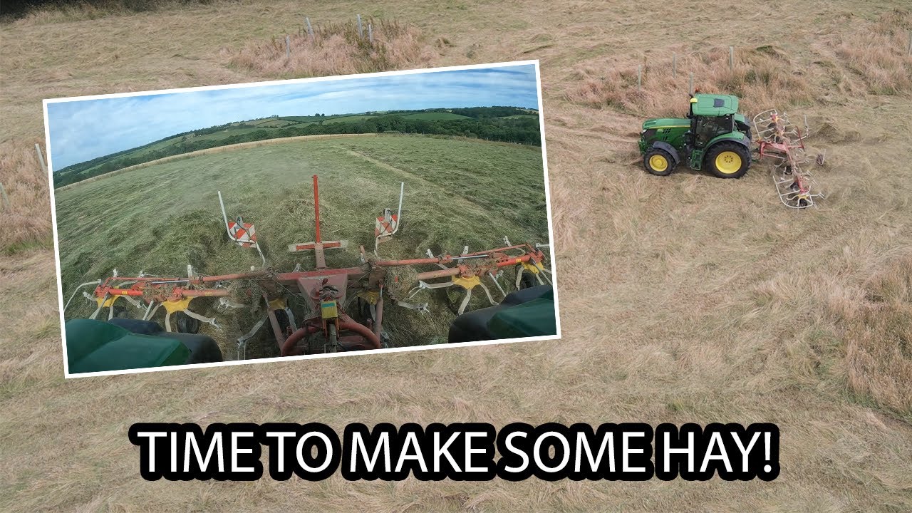LETS MAKE SOME 2-DAY HAY!