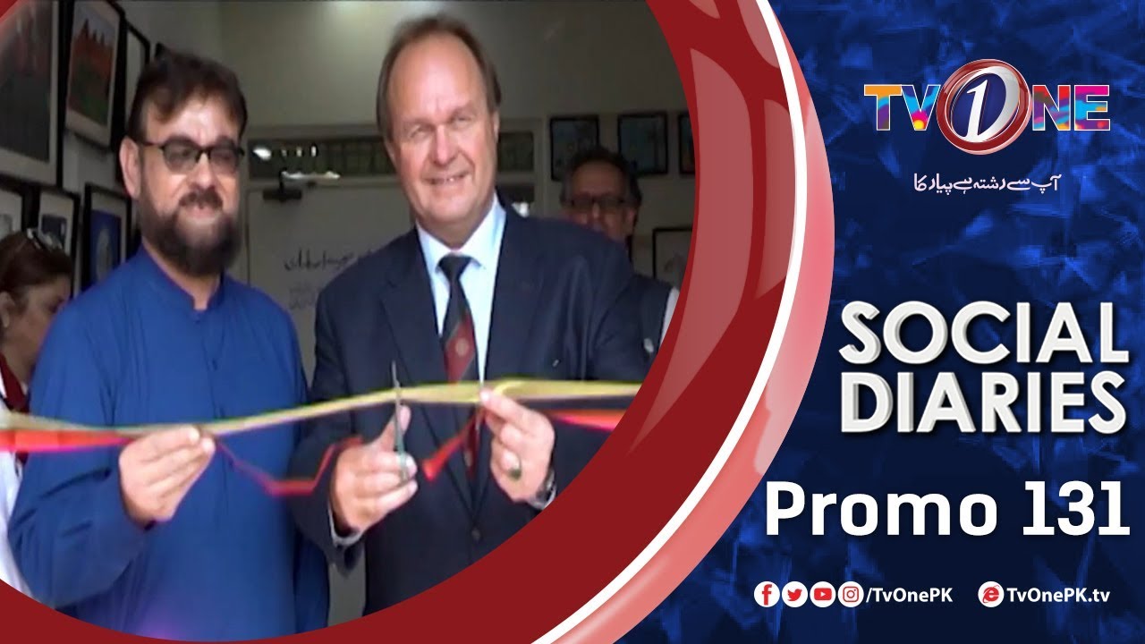 Social Diaries | Episode 131 Promo | TV One Show