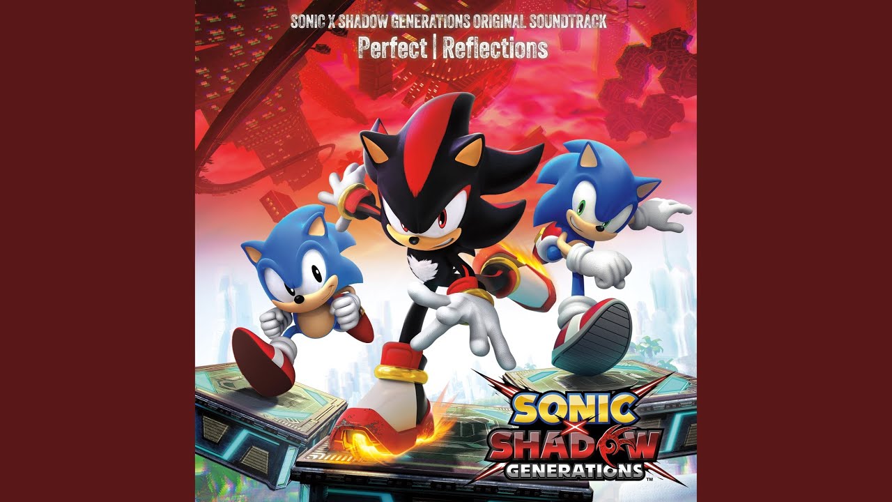 Space Colony Ark: Act1 (TeddyLoid x Jun Senoue Remix)