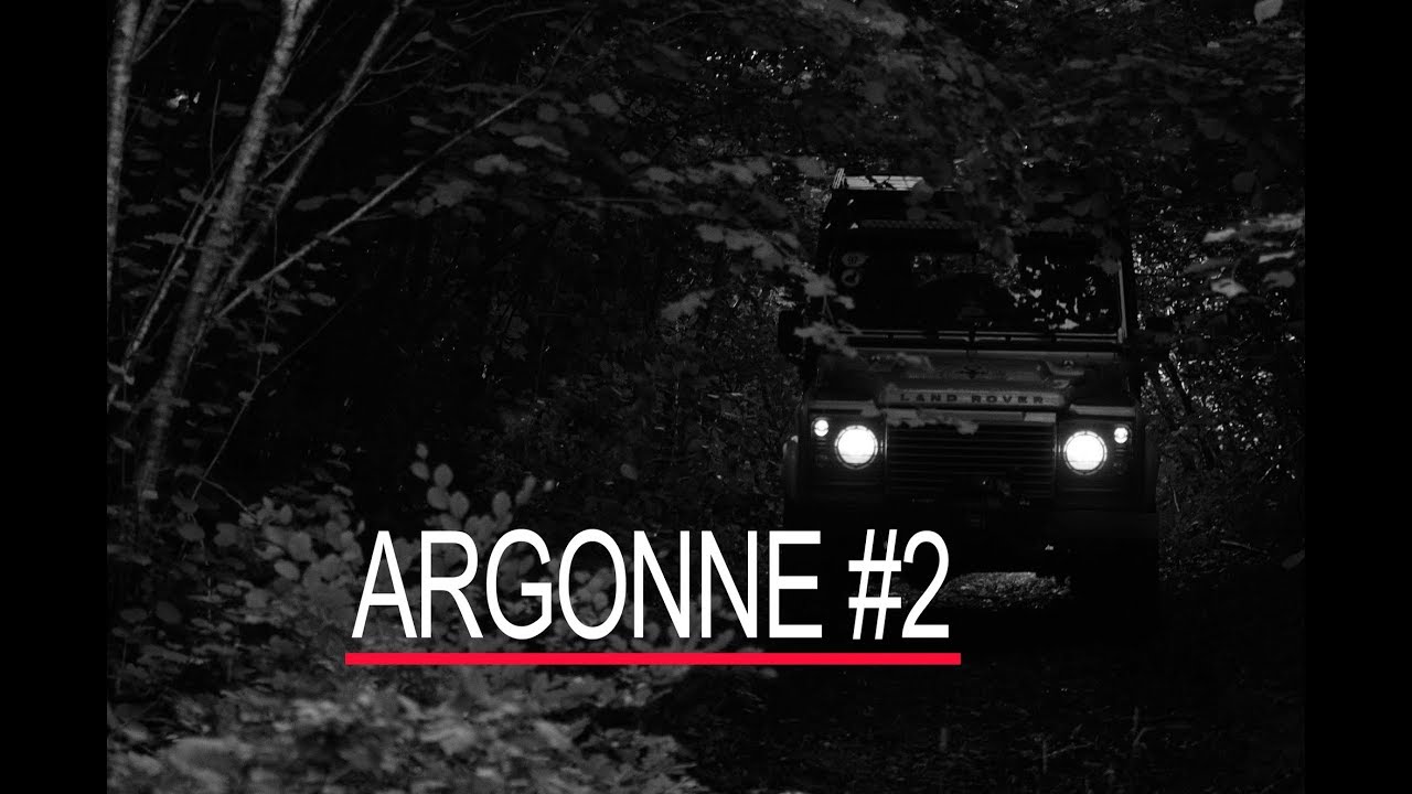 85. The one where we went to the Argonne | Champagne-Ardenne