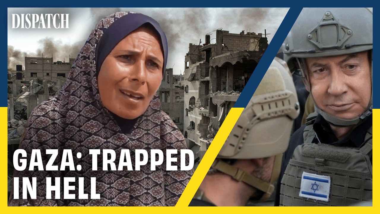 Gaza: Life Under Bombardment | DISPATCH | HD Documentary