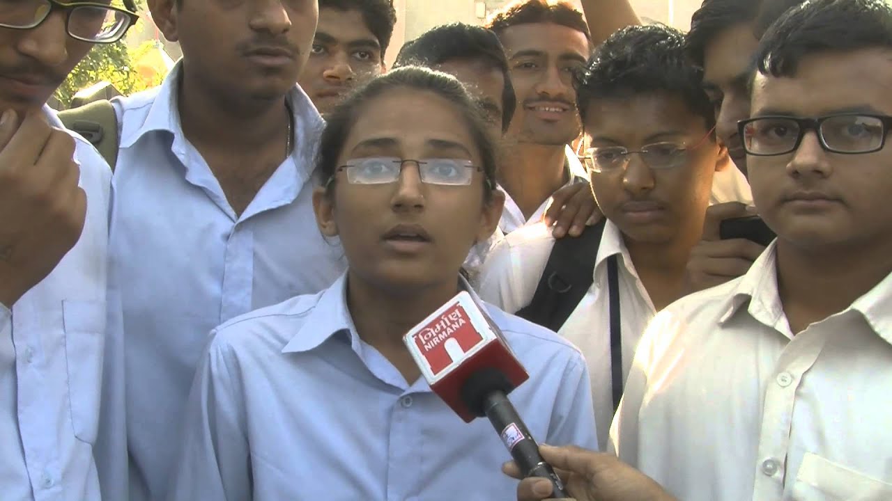 One to One With Atmiya Collage Student On Student Strike