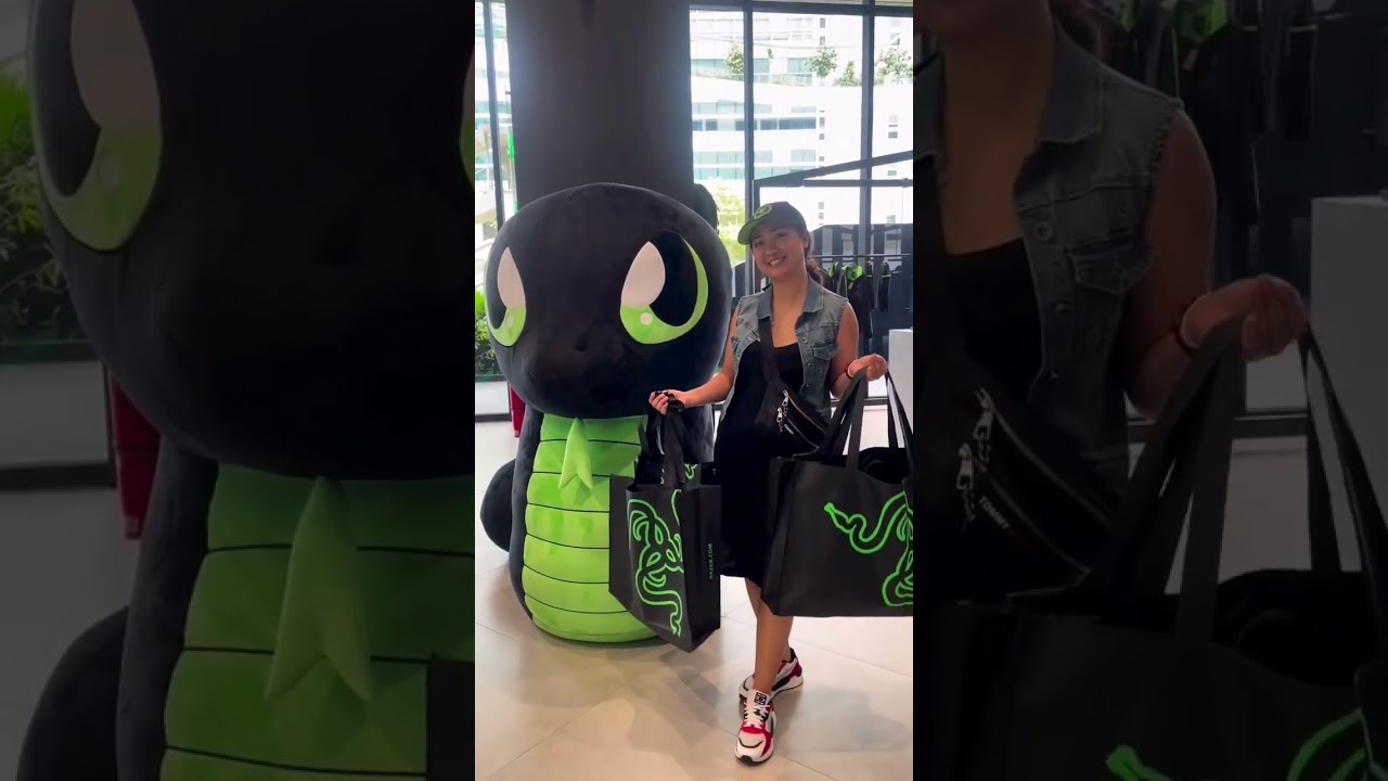 👉 See Razer new SEA HQ #gaming