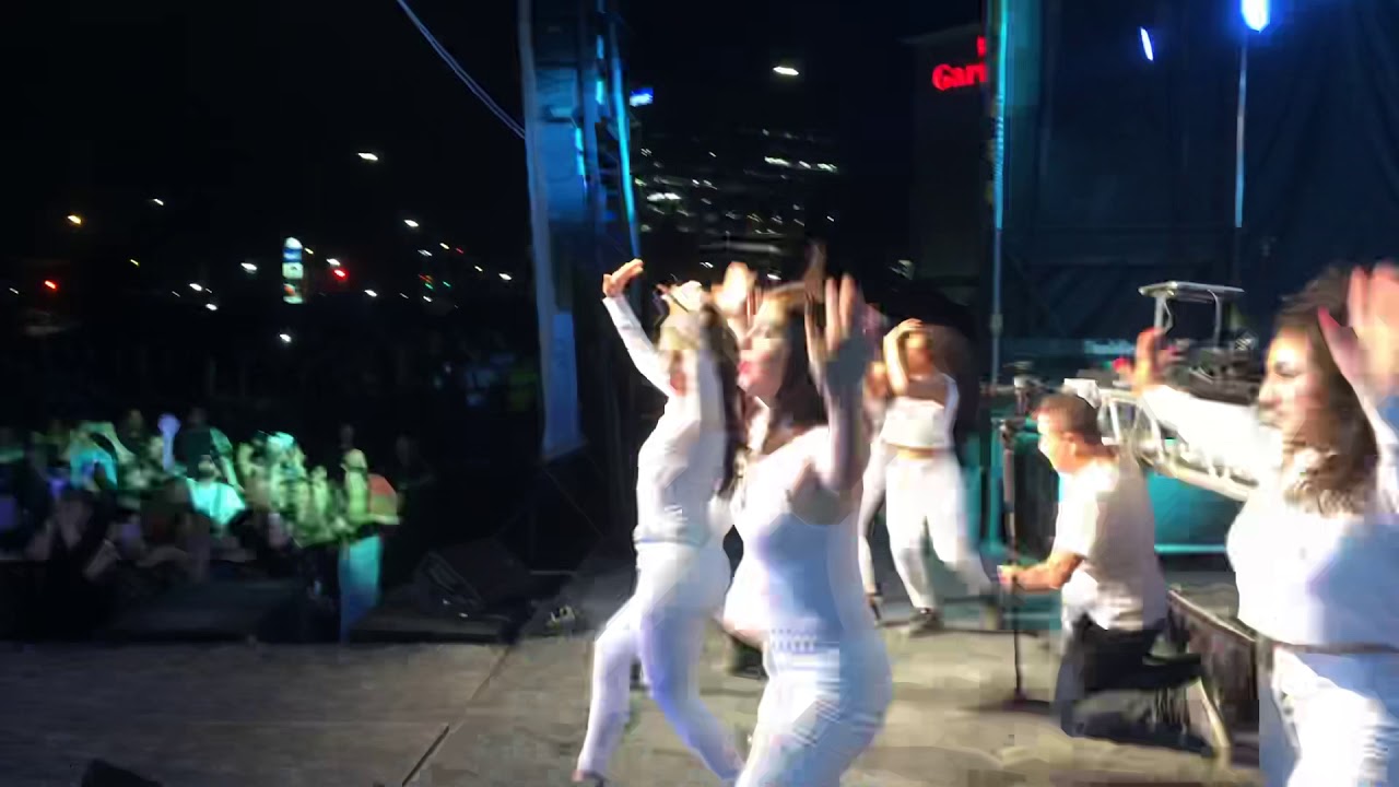 Vaughan Pizza Fest - JOEE x THE INTERNS Dance Krew (Kreative In Dance Styles)