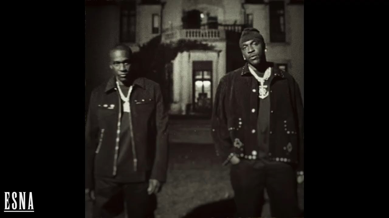(SOLD) Clipse Type Beat - 