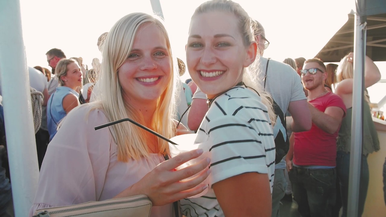 Aftermovie // Houseboat Husum // Juni 2017 // Video by JHPaulsen