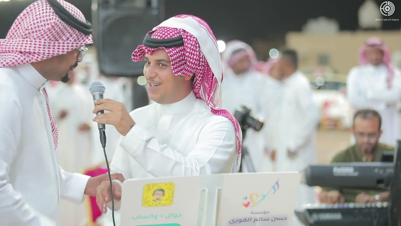 مجروح يا ناس - غناء علي بن هادي | زواج الشاب محمد بدوي الثوعي