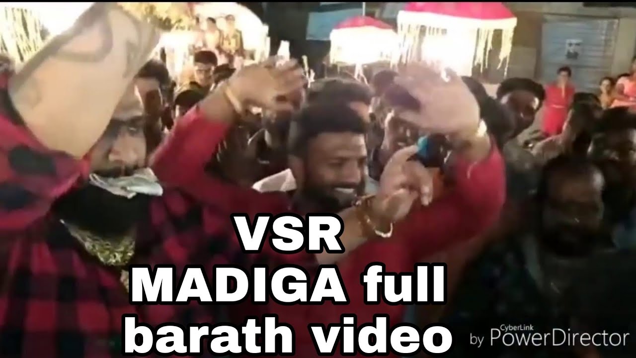 PURANAPOOL VSR MADIGA Barath full Video