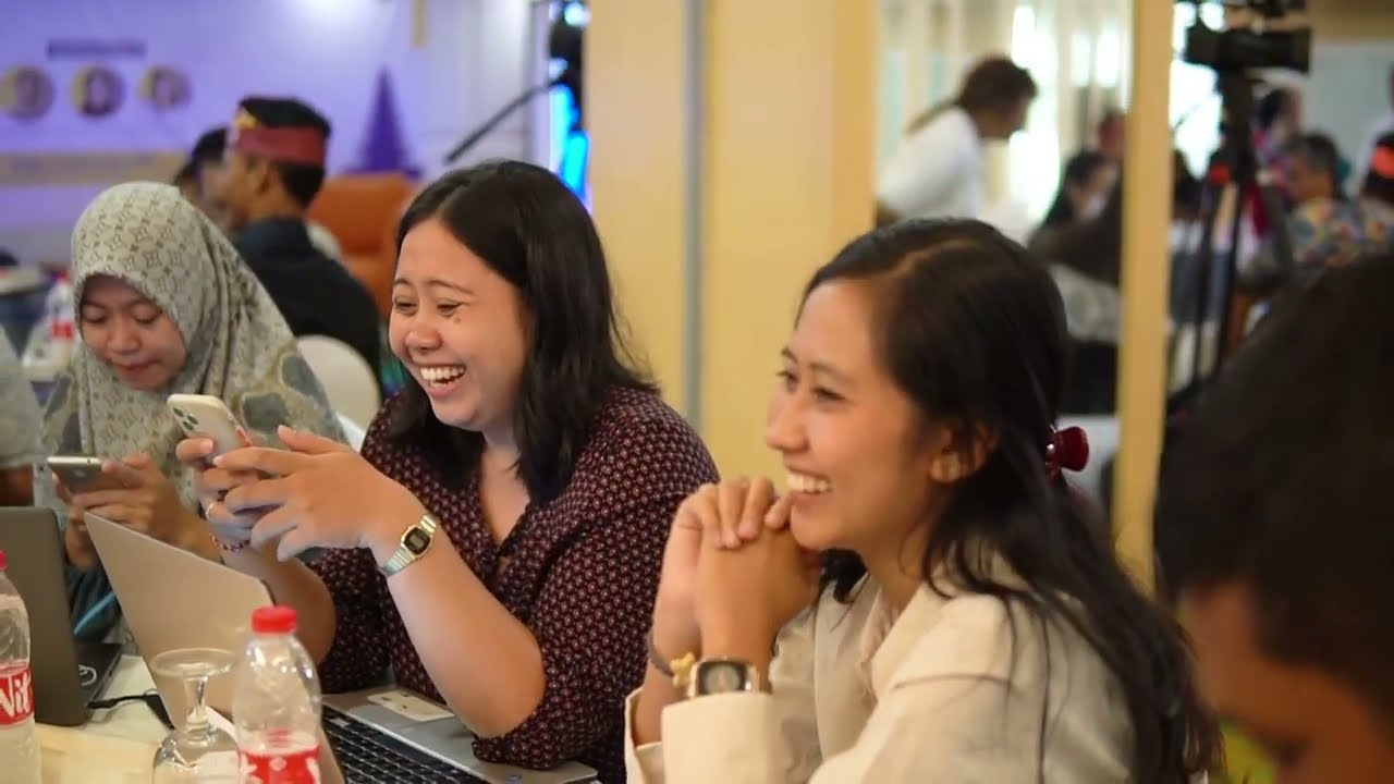 3 MENIT Kominfo Kelas Kebal Hoaks