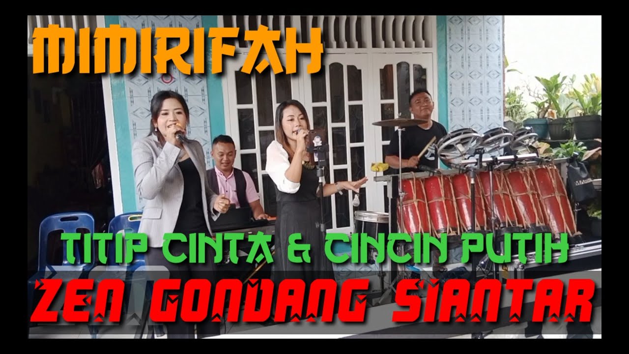 MIMIRIFAH GOYANG DANGDUT BY ZEN ENTERTAIN GONDANG SIANTAR (826) Hp 08116122360 Wa 081376231410
