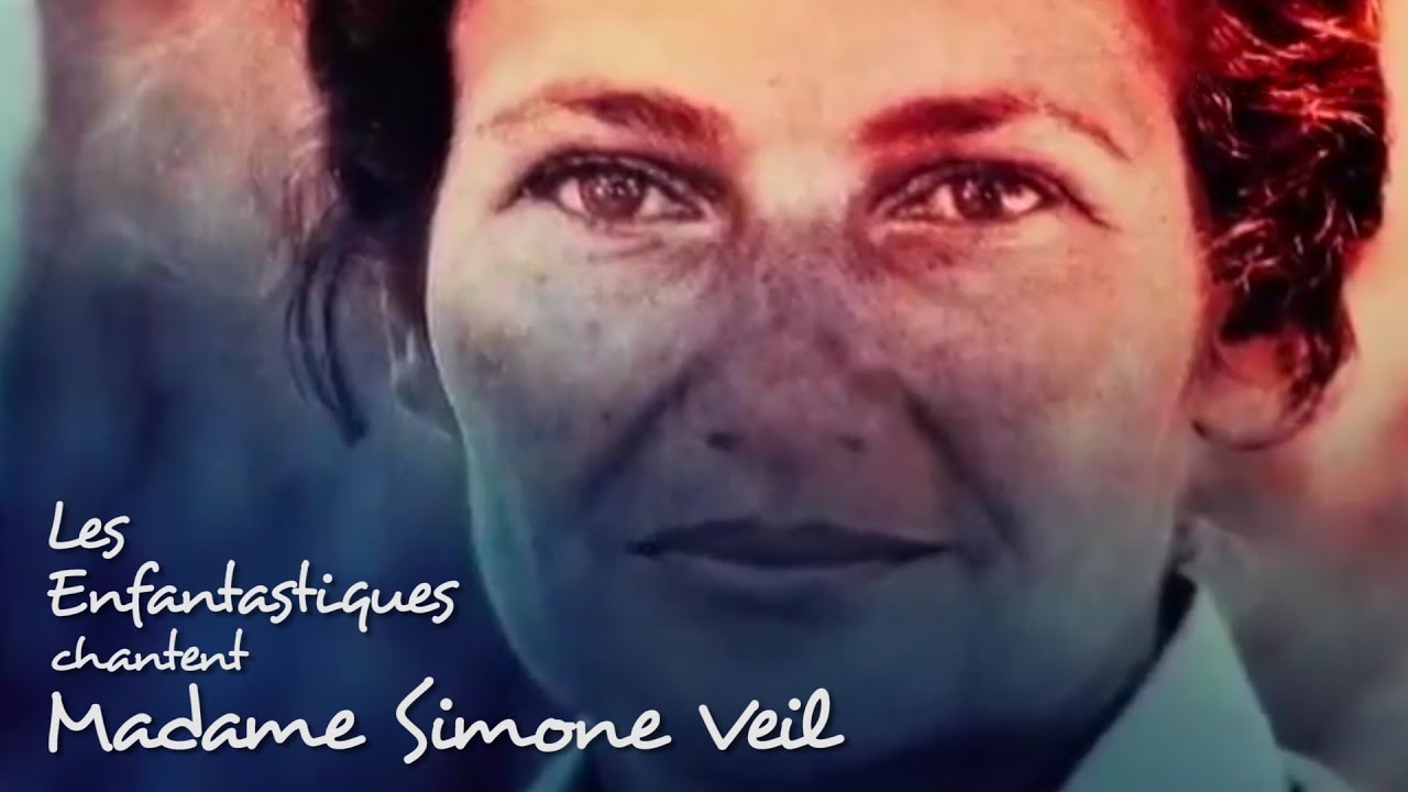 MADAME SIMONE VEIL - Les Enfantastiques