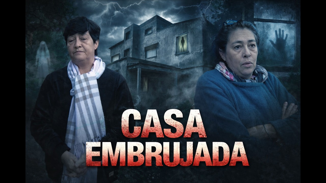 EN ESTA CASA SUCEDEN COSAS EXTRAÑAS 😱