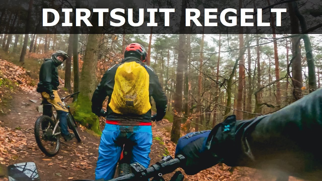Es gibt kein schlechtes Wetter - Nur die falschen Klamotten