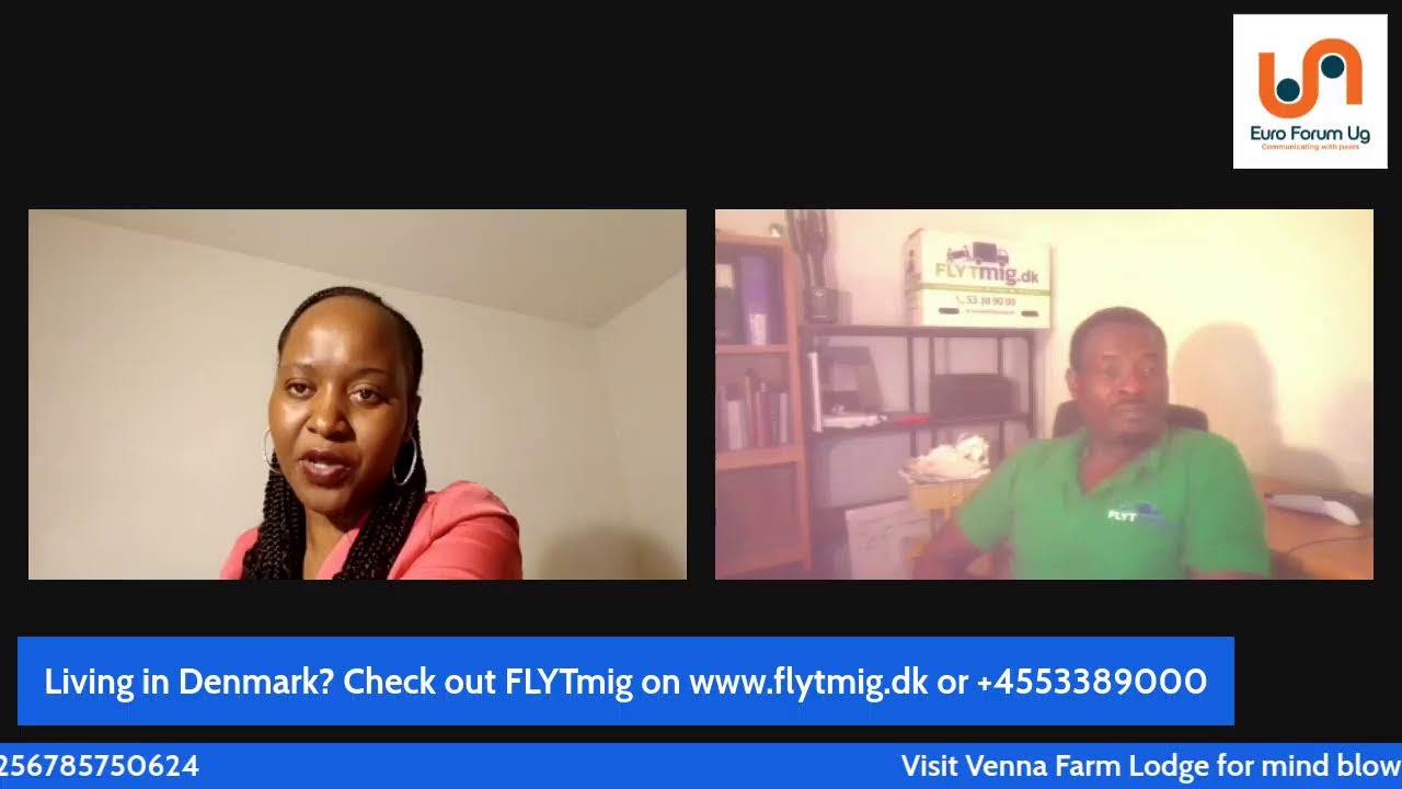 AGAINST THE ODDS: Africans building business in Europe