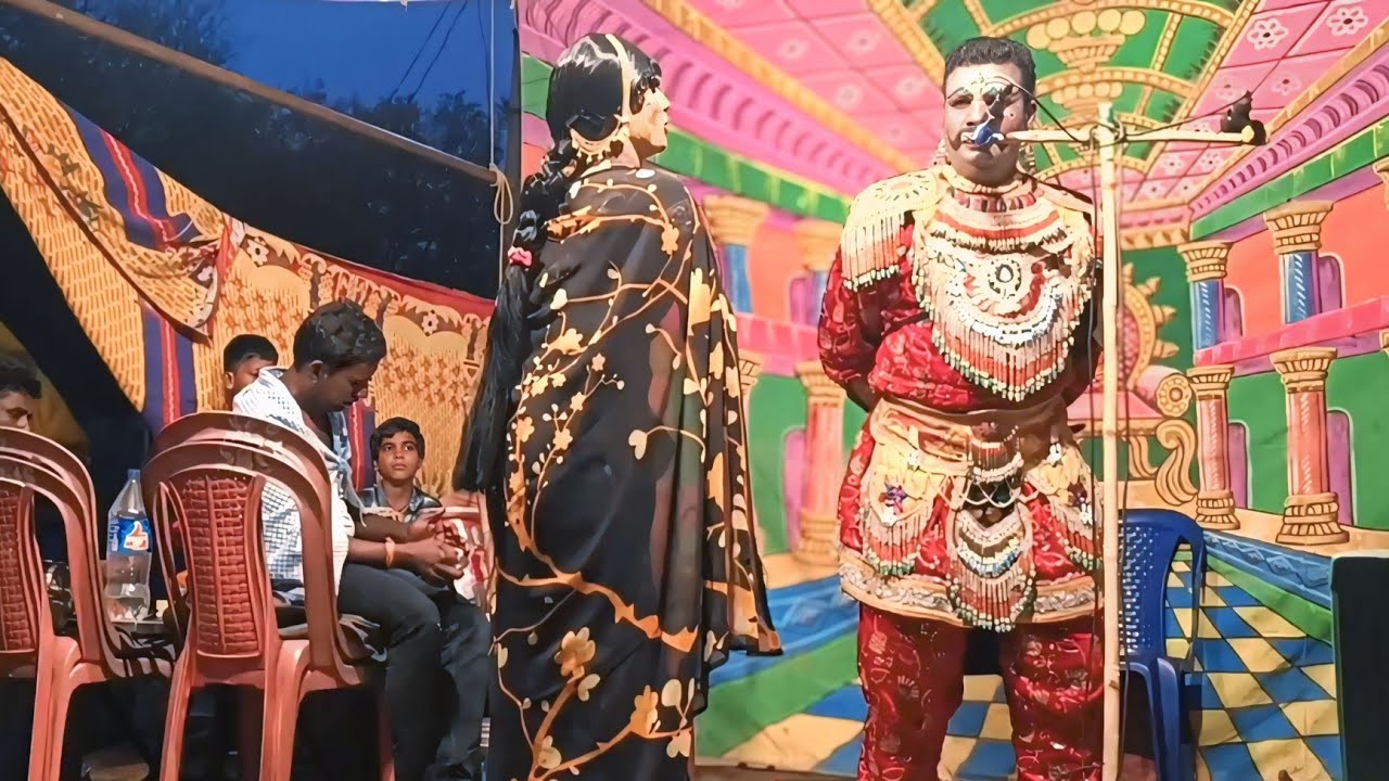 చిన్నమ్మ కథ, వీధినాటకం, బండ్లపై, కళ,, బృందం, 8919970263= 9908766135= 9 July 2025