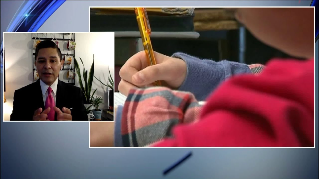 Schools chancellor speaks on road to reopening NYC schools