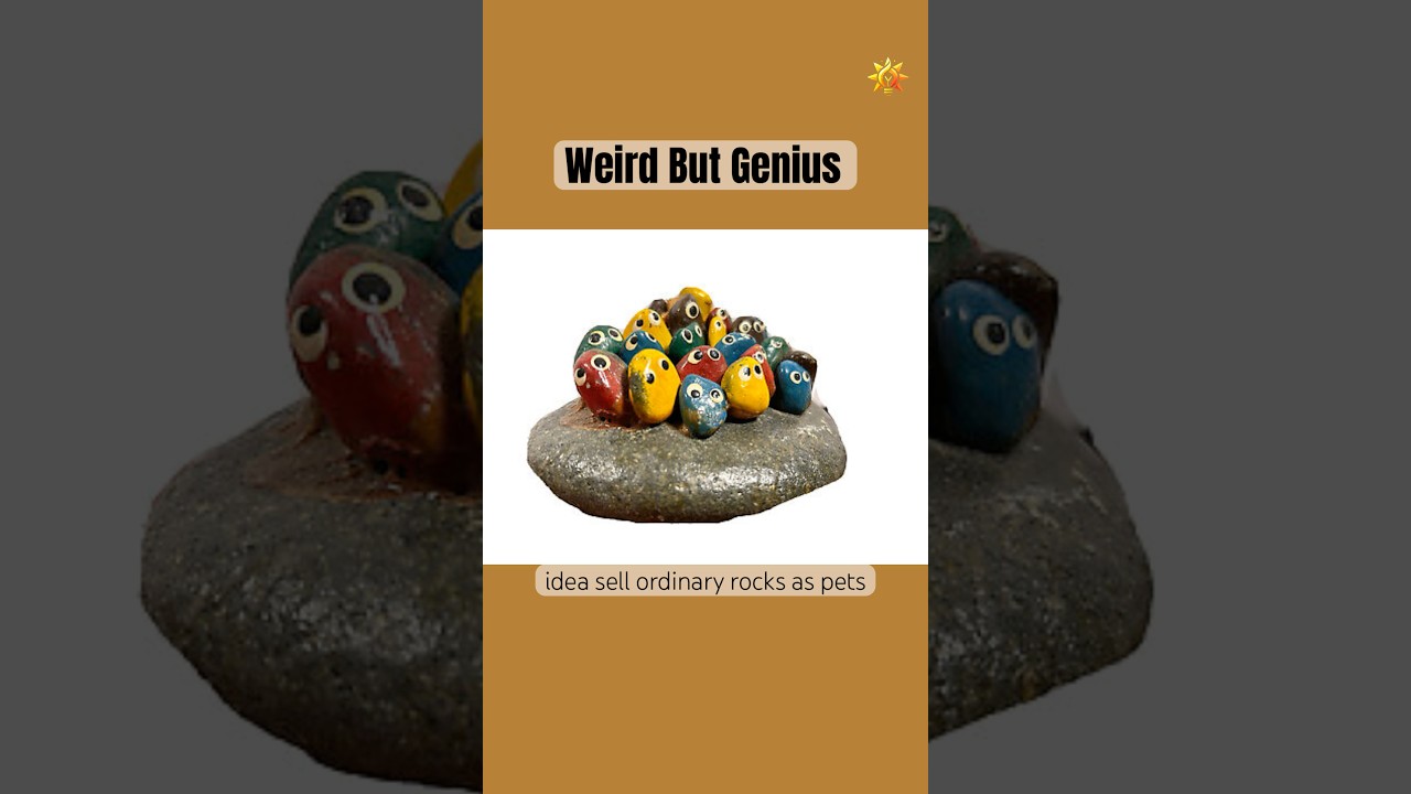 Weird Business Ideas That Actually Made Millions