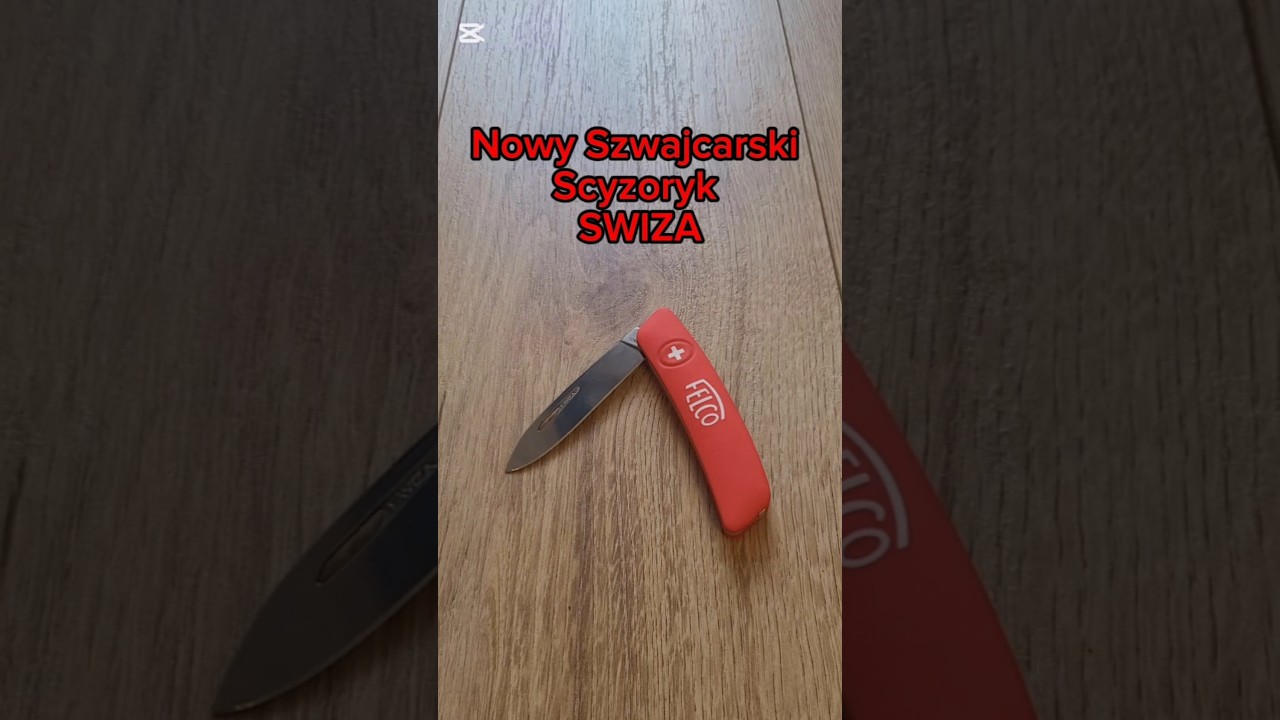 SWIZA Szwajcarski scyzoryk