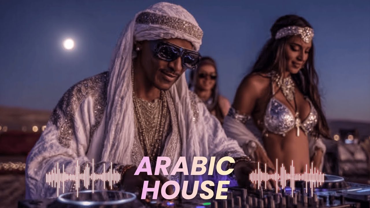 Arabic Deep House Vibes 2025 | New Arabic House Music Mix
