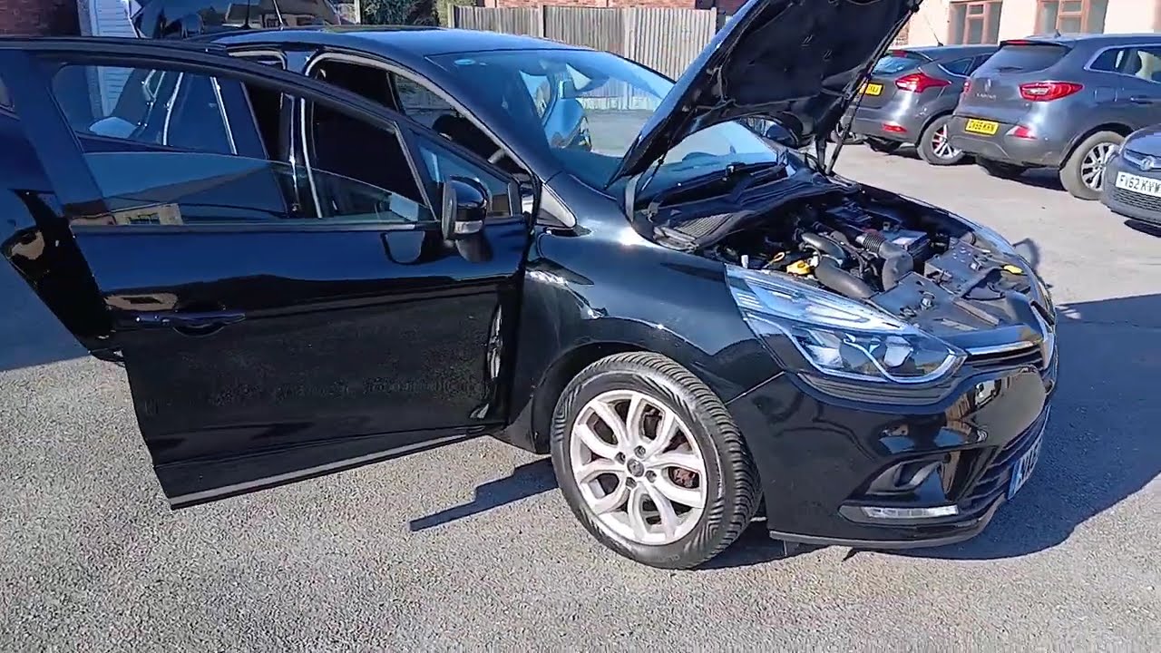Renault Clio Dynamique 0.9
