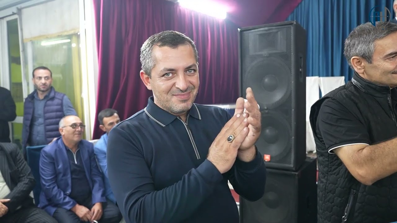 Rejissor Ilhamin Oglunun Toyu 3 hisse