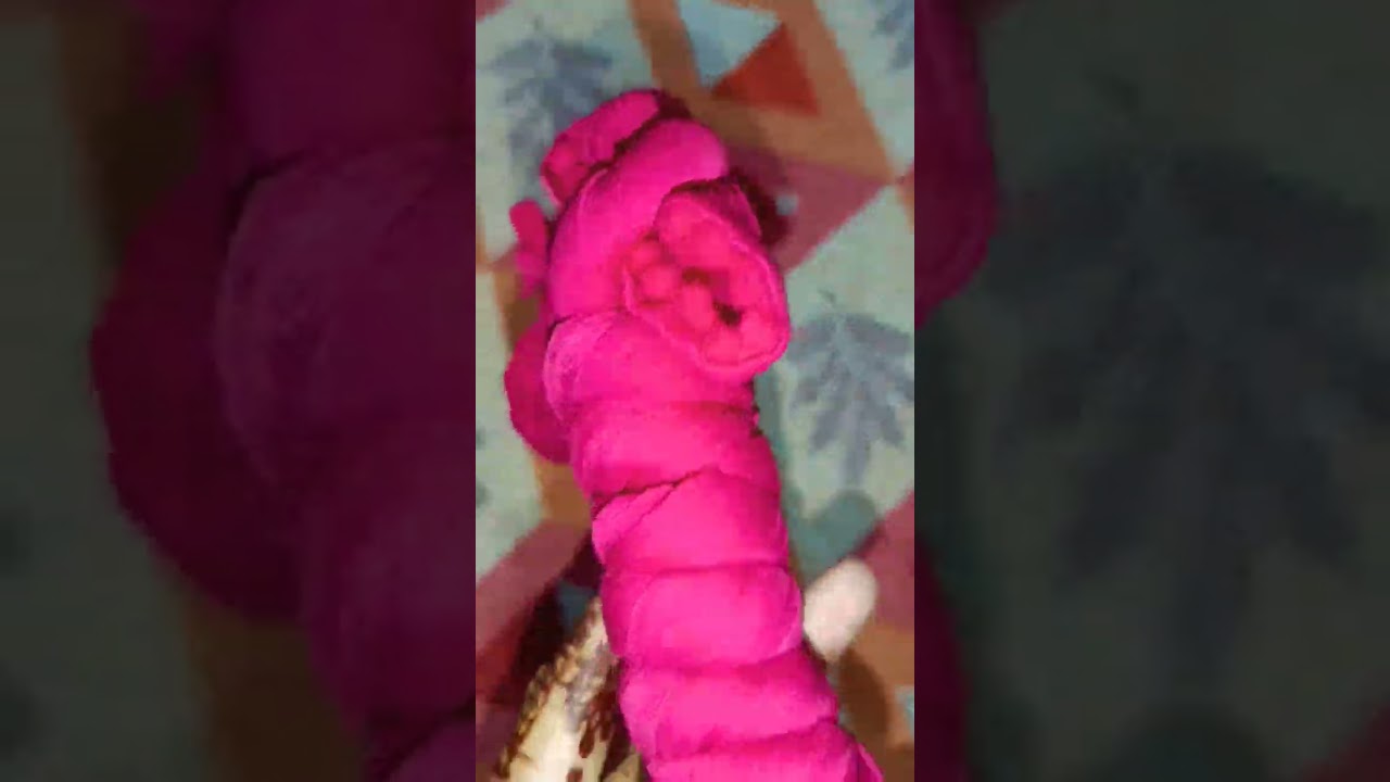 💕Pink Chiffon Dupatta| Flipkart| dailywear Essential| #dupattastyling #dupatta #fashion #dailywear