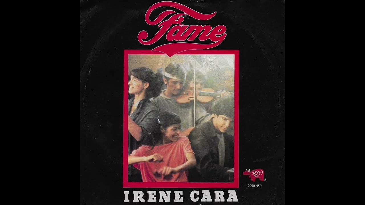 Irene Cara - Fame (Sakgra Remix)