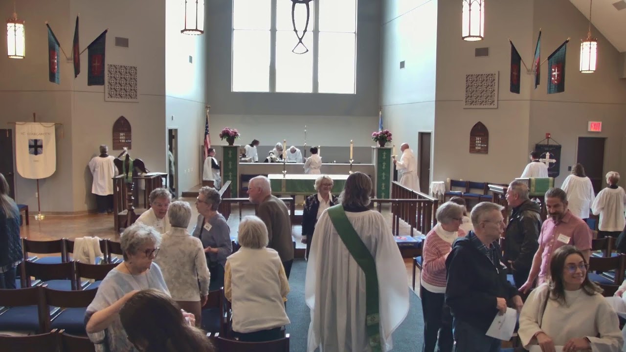 Fifth Sunday after the Epiphany