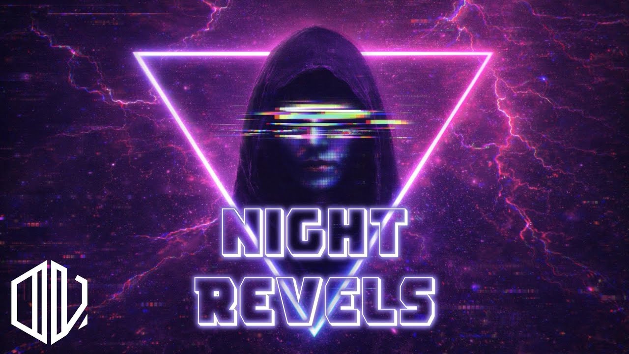 Night Revels - Darkwave & Coldwave | Night Drive Retrowave
